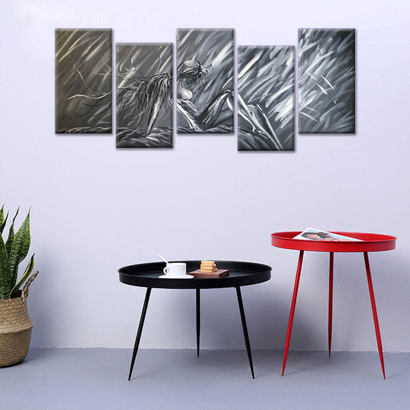 Modern Abstract Wall Art Oil Painting for Sale