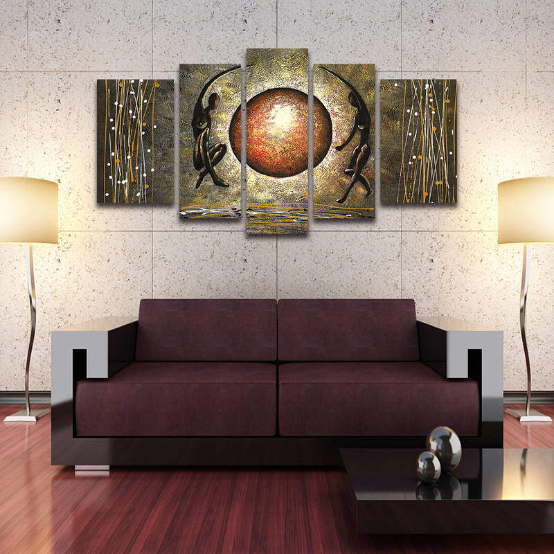 Abstract Modern Art Oil Painting Hand Painted