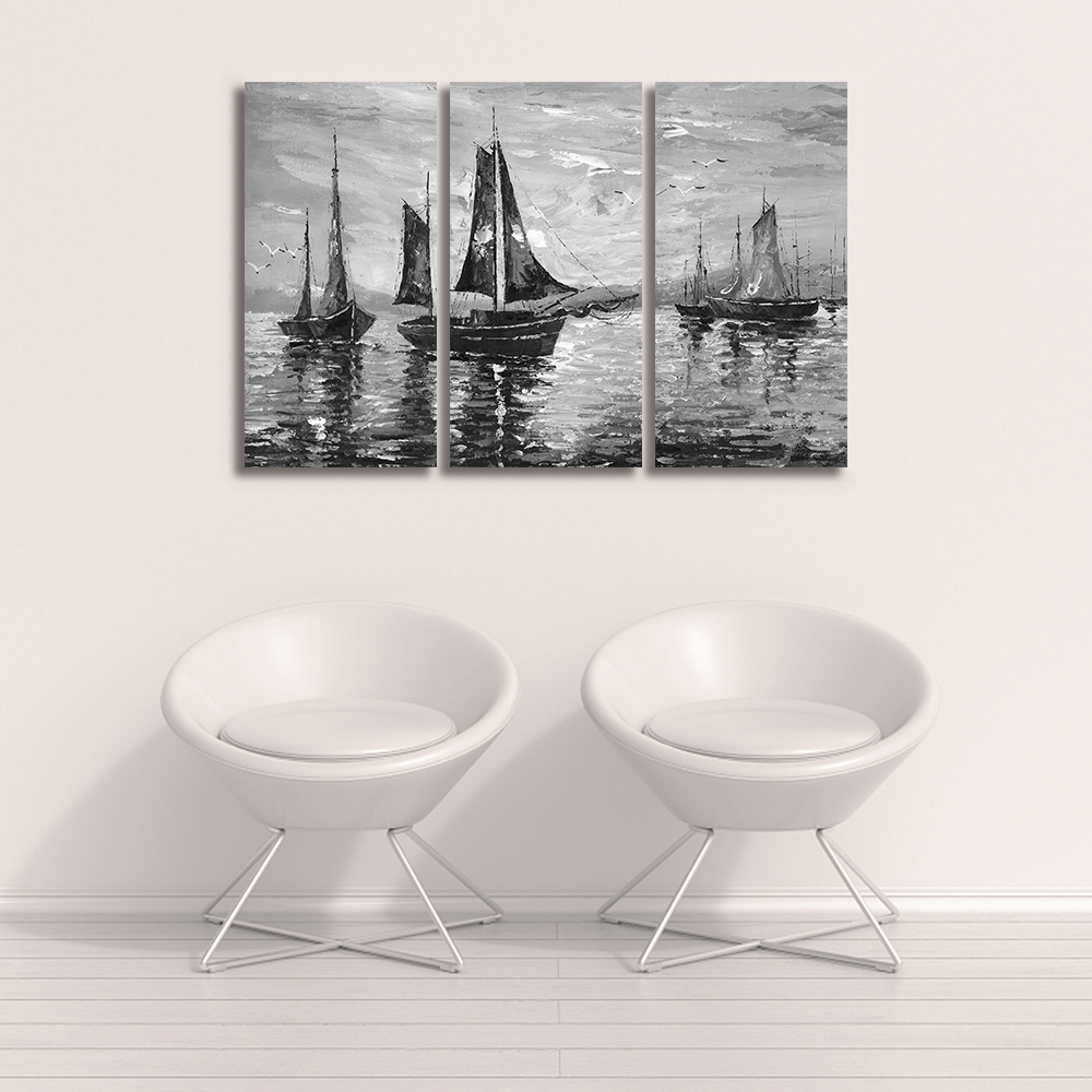 Modern Handmade About Oil Painting