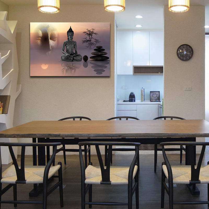 Buddha Canvas Prints for Living Room Decor Buddha Canvas Prints for Living Room Decor