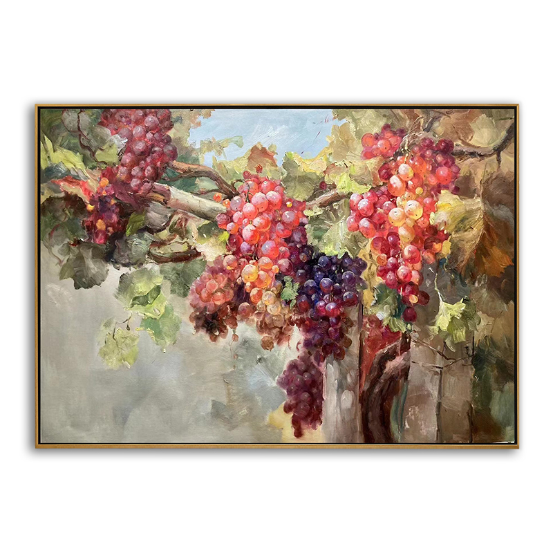 Still Life Oil on Canvas Painting Still Life Oil on Canvas Painting