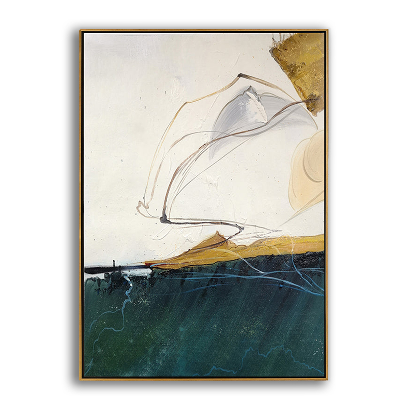 Hand Painted Abstract Pictures Hand Painted Abstract Pictures