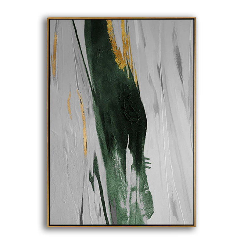 Modern Abstract Oil Painting Hand Painted