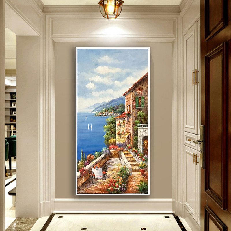 Mediterranean Wall Decor