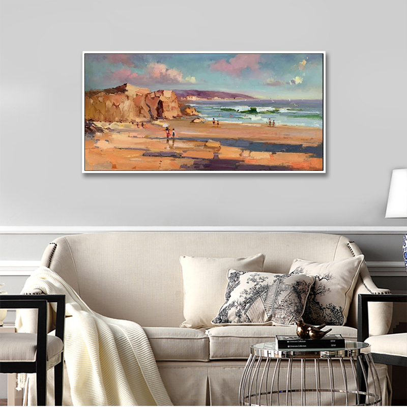 Landscape Paintings On Canvas