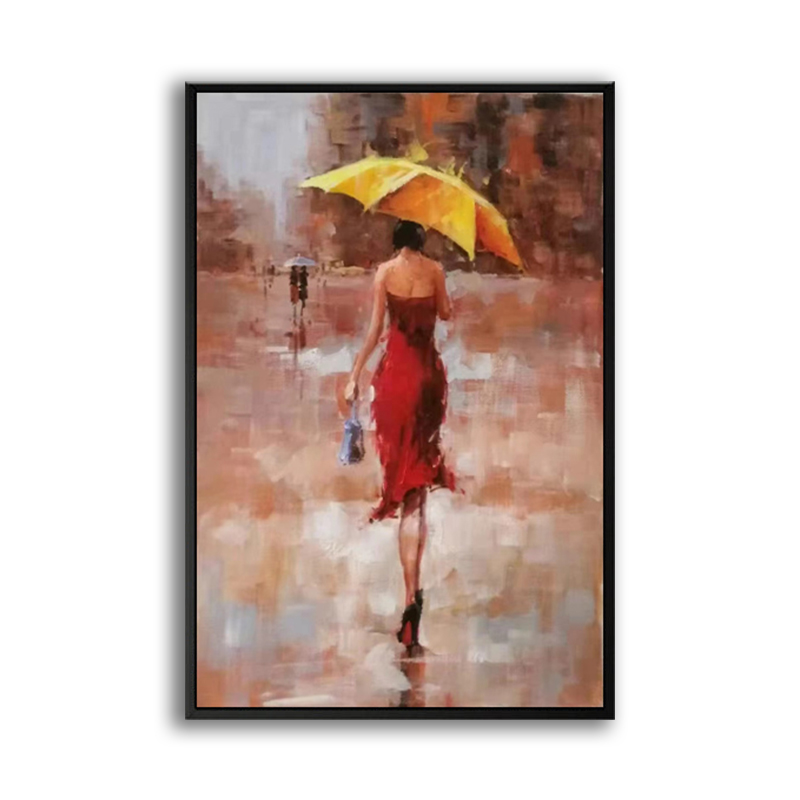 Impressionist Canvas Wall Art
